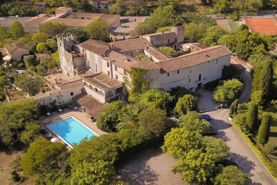 Se dire "Oui" à Saint-Paul-de-Vence : Top 10 des lieux de réception les plus prestigieux de la Côte d'Azur 6 Domaine L'Abbaye, Saint-Paul-de-Vence