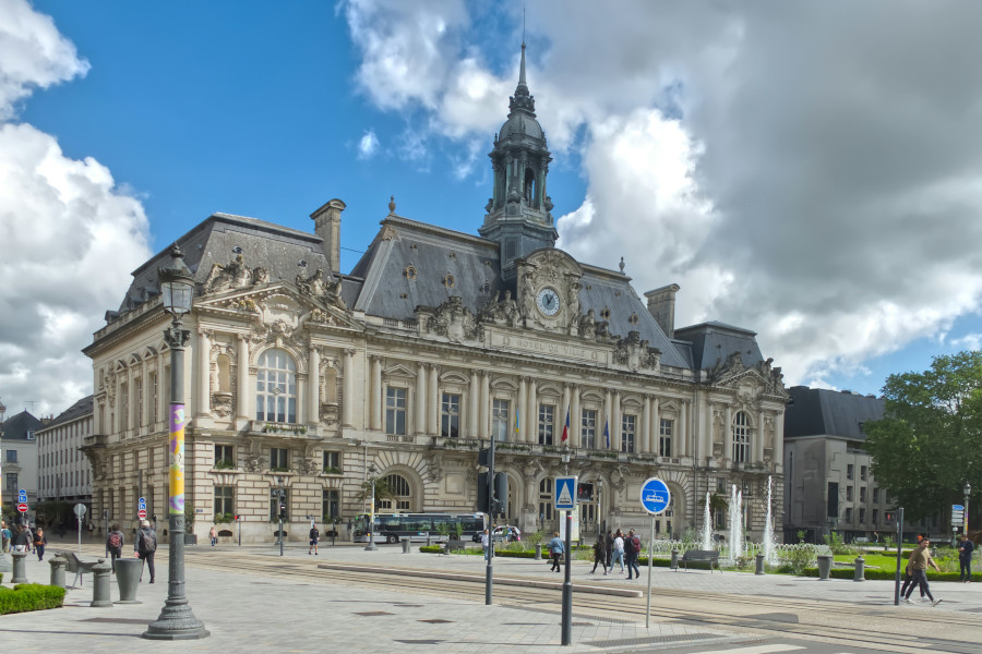 Tours City Hall