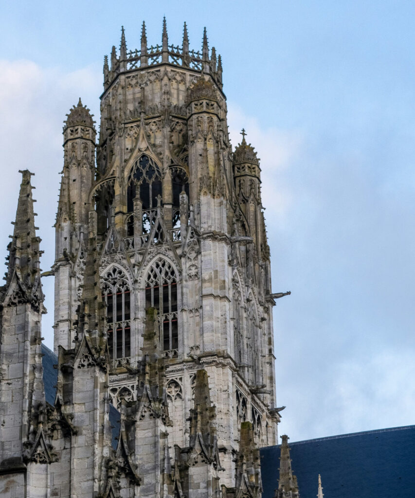 cathédrale Rouen