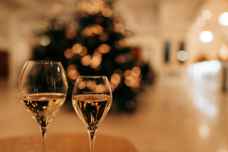 champagne Taittinger
