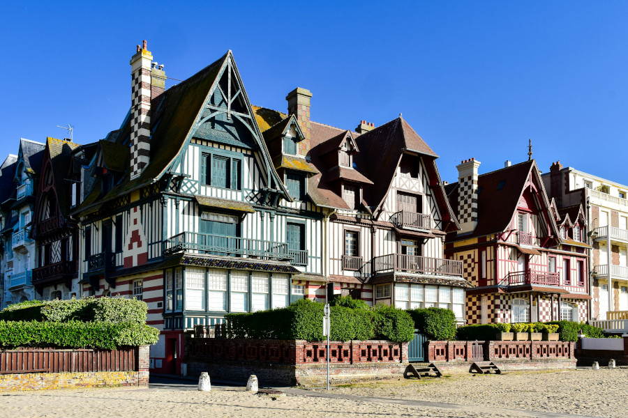 maisons deauville