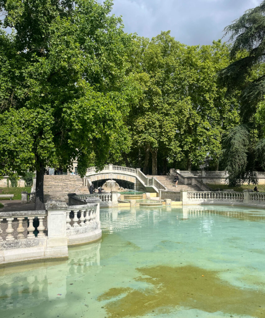 parc Dijon