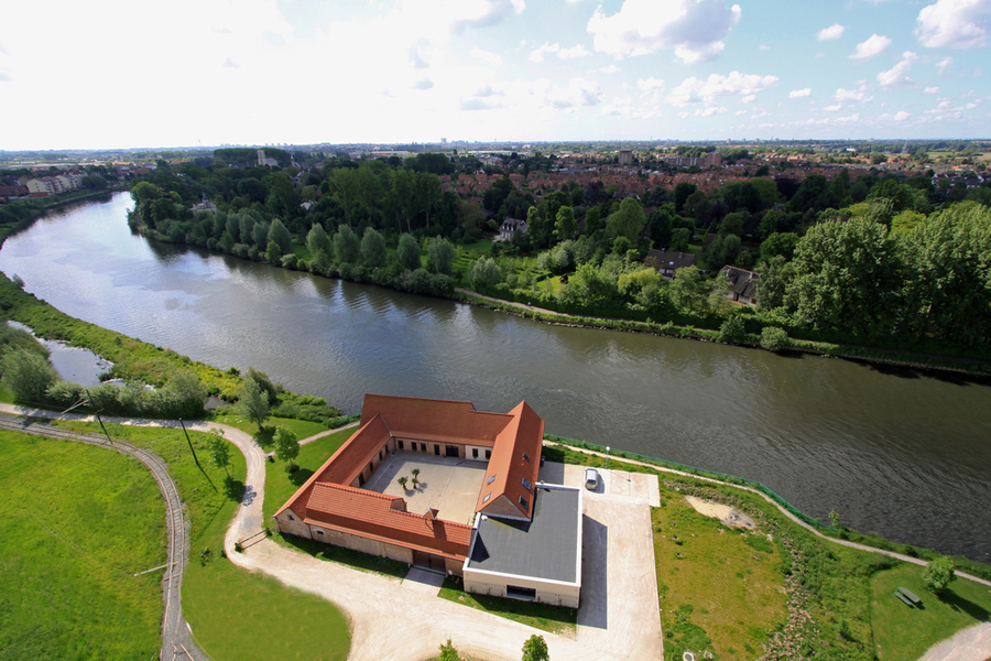 Les Flandres : Organisez votre majestueuse réception de mariage à Lille 2 La Ferme Saint-Chrysole, Lille