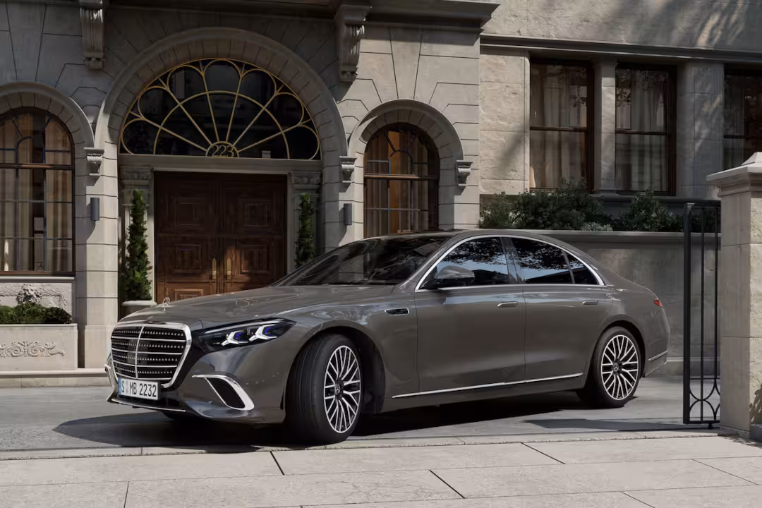 Berlines haut de gamme 1 Mercedes-Classe-S.avif