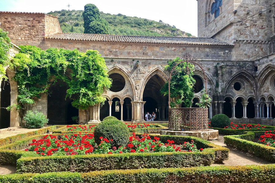 Abbaye de Fontfroide Narbonne