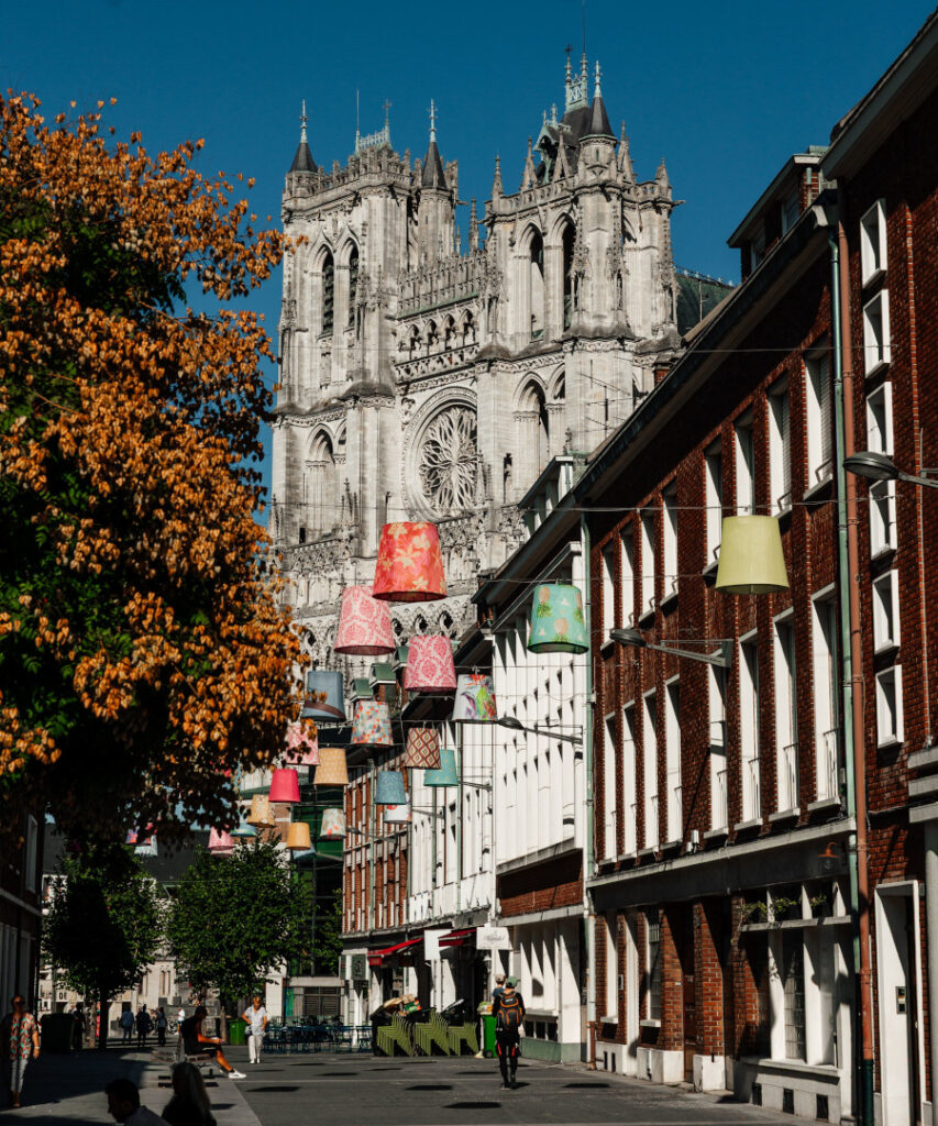 Cathédrale Amiens