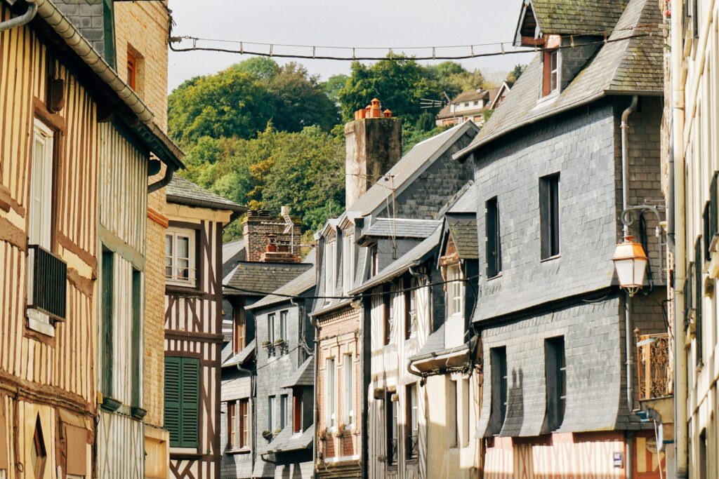 Maisons Honfleur