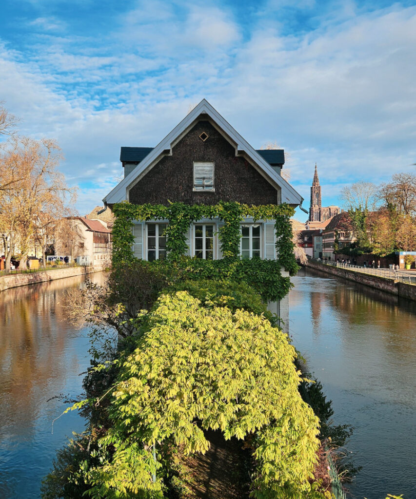 Strasbourg Little France
