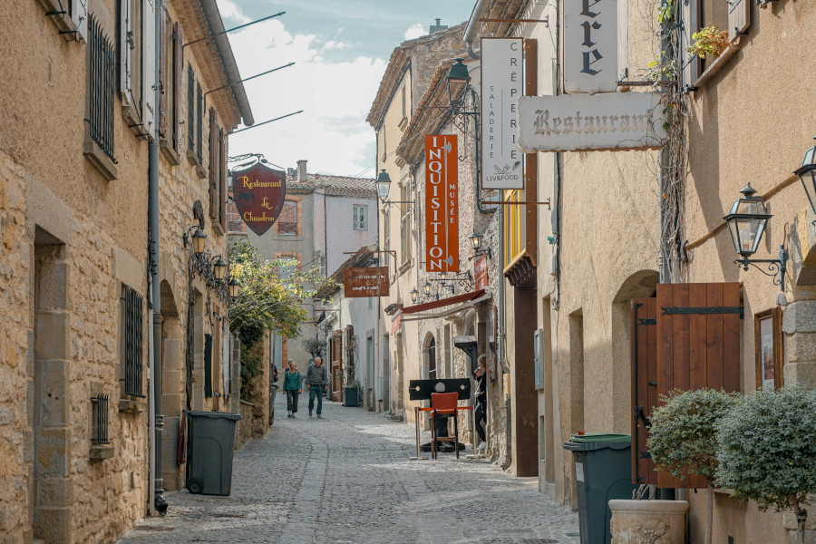 centre Carcassonne