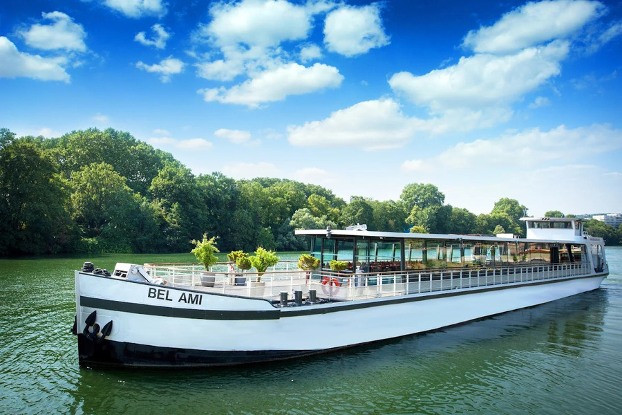 Mariages croisières, Paris évènement Seine