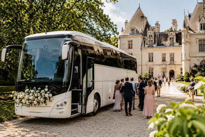 FranceBus-Wedding 2 wedding bus rental