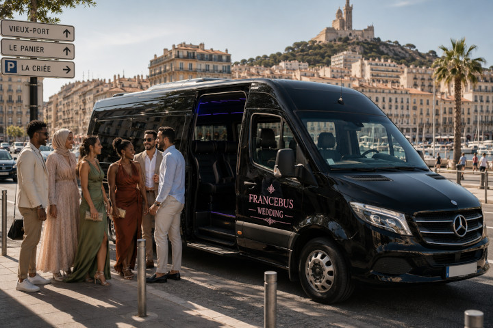 FranceBus-Wedding 7 rental-transport-bachelorette-bachelor party