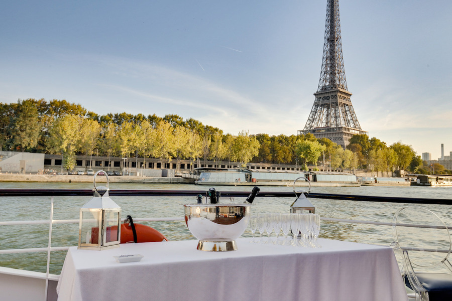 Mariages croisières, Yacht Joséphine