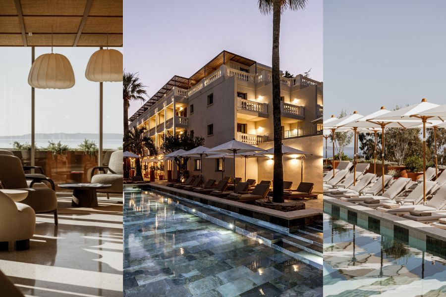 Getting married in Bormes-les-Mimosas: Between medieval charm, secret beaches and the magic of the South 3 Credit: Hotel Le Mirage, Bormes-les-Mimosas