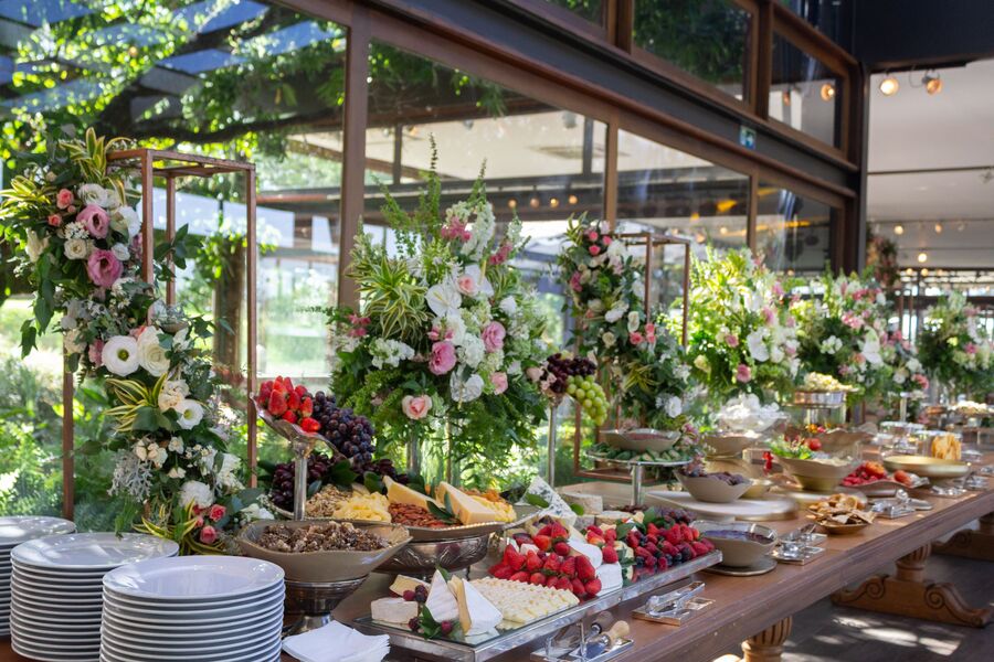 Sunday Brunch, Slow Wedding trend