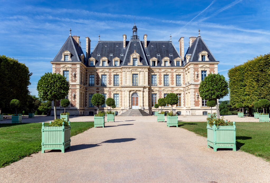Chateau Paris